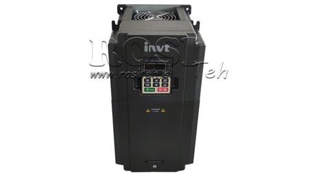 FREQUENTIEOMZETTER-INVERTER 3Fase 11kW GD20-011G-4-EU