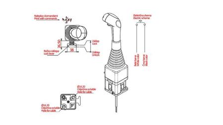 JOYSTICK NIMCO VOIMANOSTURILLE - 1x NAPPI