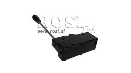 JOYSTICK 1 POSITIE VOOR VORKLIFT
