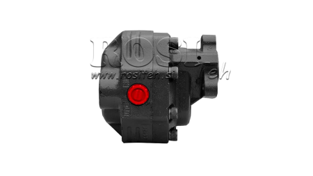 HYDRAULISCHE GRIJZELIJKE POMP UNI40-87CC-220 BAR LINKS