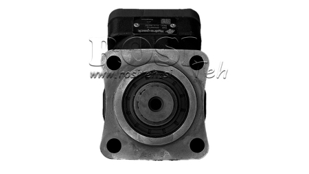 HYDRAULISCHE GRIJSIJZER POMP 82CC BANANA
