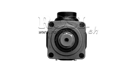 HYDRAULISCHE ZUILPOMP -42CC - 350 BAR