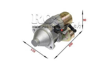 STARTÉR PRO BENZÍNOVÝ MOTOR EG4-340/390/420