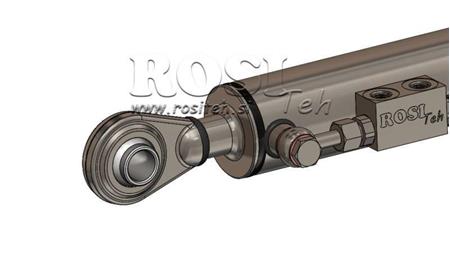 HYDRAULISCHE TREKKER AUTOMATISCH - 2E KLASSE 63/35-210 (45-95HP)(25.4)
