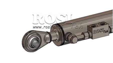 HYDRAULICKÝ VYTLAČOVAČ AUTOMATICKÝ - 2. TŘÍDA 63/35-280 (45-95HP)(25.4)