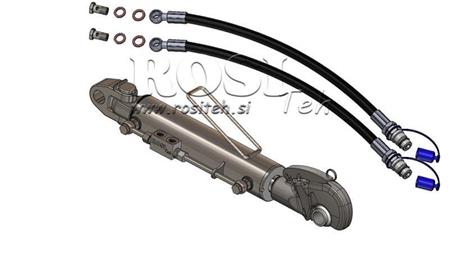 HYDRAULISCHE TREKTOESTEL SPECIAAL - 3 CAT. 80/40-210 (90-210PK)(32.2 - gr.3)