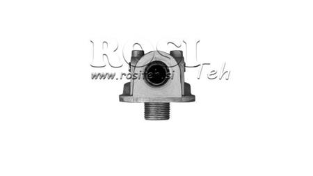 BEHUIZING VOOR ZUIGFILTER 3/4