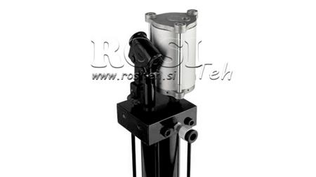 14079 - HYDRAULICKÉ RUKOJEŤOVÉ ČERPADLO H-380P