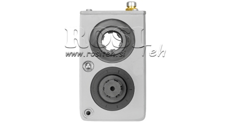 TRACTOR TANDWIELKAST - INVERSIE 1:1 (80PK-60KW) VROUWELIJK-MANNELIJK