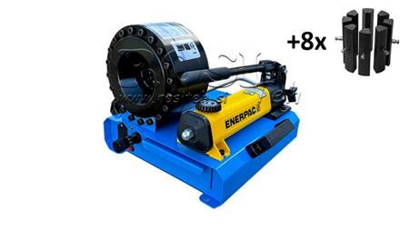14077 - HANDPERS PM16-8J (100 Ton) MET KLEMEN