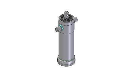 6010F - TELESCOPISCHE CYLINDER STANDAARD/GAT 6 FASES REIS 2257 FI 152
