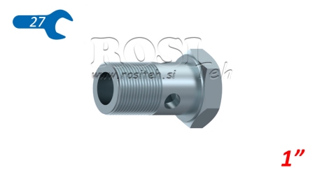 HYDRAULISCHE AANSLUITING FITTING NZ