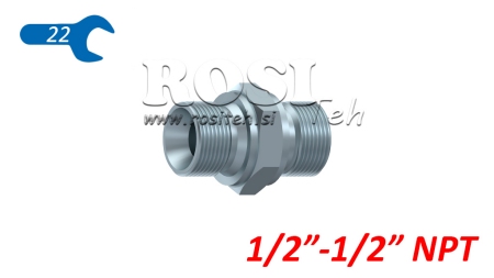 HYDRAULISCHE AANSLUITING FITTING NZ