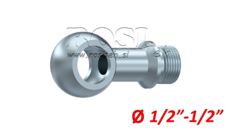 HYDRAULISCHE AANSLUITING FITTING NZ