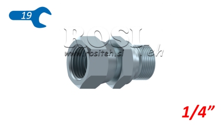 HYDRAULISCHE AANSLUITING FITTING NZ