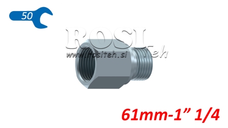 HYDRAULISCHE AANSLUITING FITTING NZ