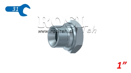 HYDRAULISCHE PLUG 1