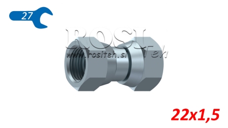 HYDRAULISCHE AANSLUITING FITTING NZ