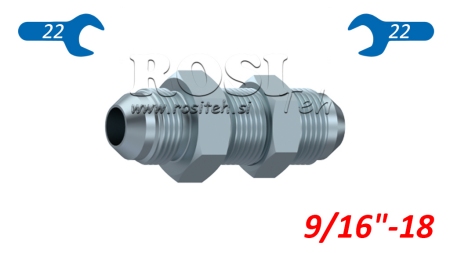 HYDRAULISCHE AANSLUITING FITTING NZ