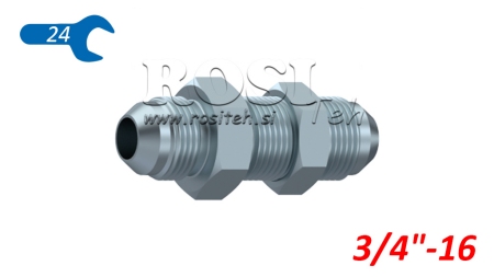 HYDRAULISCHE AANSLUITING FITTING NZ