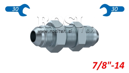 HYDRAULISCHE AANSLUITING FITTING NZ