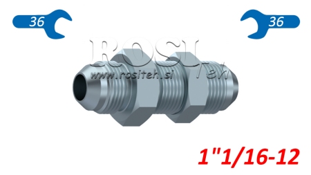 HYDRAULISCHE AANSLUITING FITTING NZ