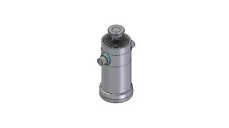 9037S - TELESCOPISCHE CYLINDER STANDAARD/BAL 9 FASES REIS 4237 DIAMETER 270