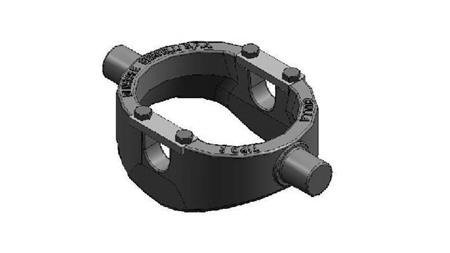CRADLE CAT.2 -112 (10 ton)