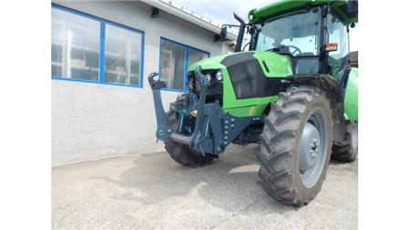 UNIVERSAL KIT VOOR VOORSTE HYDRAULIEK 2KAT VOOR TRACTOR 1500KG