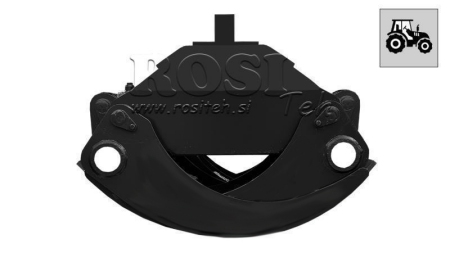 LESNICKÉ DRAPÁKY LG1200 KG - 1120 MM