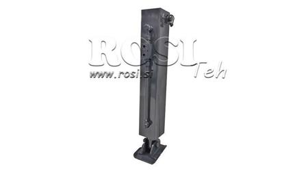 HYDRAULISCHE POTEN DUBBELWERKEND 2.5 TON 420mm (90x90x600)