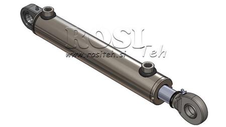HYDRAULISCHE CILINDER PUNT 60/40-150