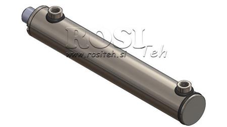 HYDRAULISCHE CYLINDER STANDAARD 80/50-550