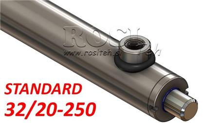 hydraulische cilinder standaard 32/20-250
