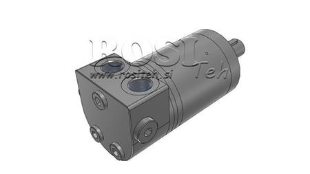 HYDRAULISCHE MOTOR MM 40 -ZIJDE
