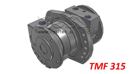 HYDRAULISCHE MOTOR TMF 315