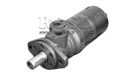 HYDRAULISCHE MOTOR B/MR 200 - MET REM