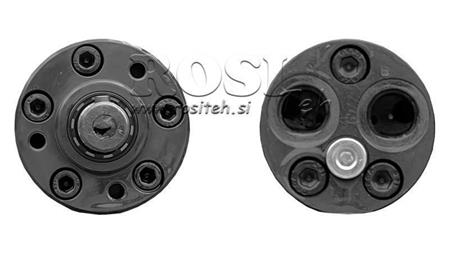 HYDRAULISCHE MOTOR MM 8