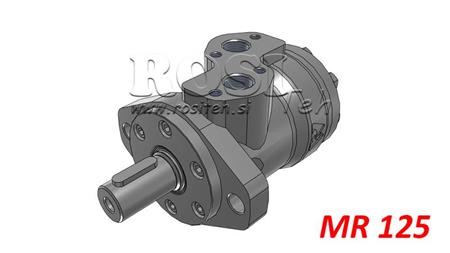 HYDRAULISCHE MOTOR MR 125