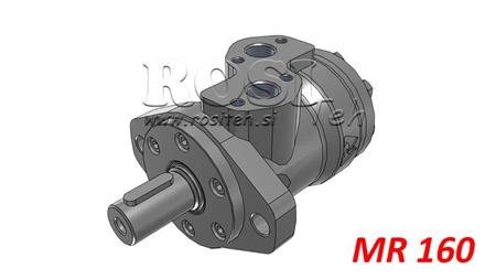 HYDRAULISCHE MOTOR MR 160