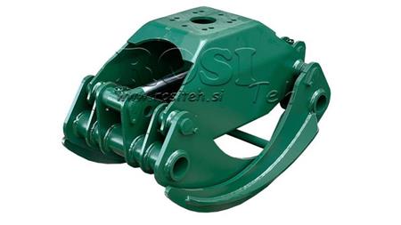 BOSBOUWGRIJPERS VOOR BIOMASSA LG2500 KG - 1500 MM