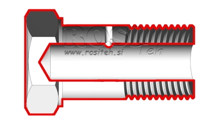 HYDRAULISCHE AANSLUITING FITTING NZ
