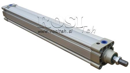PNEUMATISCHE CYLINDER PCAS 125/32-170 BE ISO15552