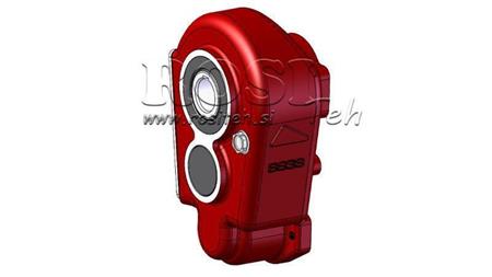 TANDWIELKAST - TANDWIELKAST RT150 VOOR HYDRAULISCHE MOTOR MP/MR/MS/MH VERHOUDING 12:1