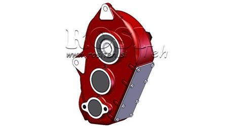 TANDWIELKAST - TANDWIELKAST RT300 VOOR HYDRAULISCHE MOTOR MP/MR RATIO 29.5:1