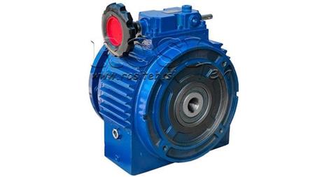 UDL VARIABLE TANDWIELKAST VOOR ELEKTRISCHE MOTOR MS71-B5