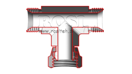 HYDRAULISCHE AANSLUITING FITTING NZ