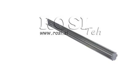 SPLINE CARDAN AS 1” 3/8 L1000