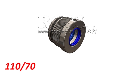 GIDS VOOR PISTONCILINDER 110/70