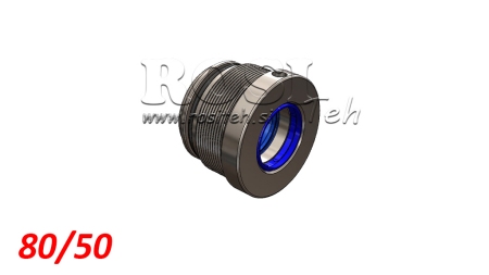 GIDS VOOR PISTONCILINDER 80/50